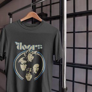 The Doors Rock Band Unisex T-Shirt
